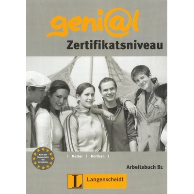 Genial B1 – Arbeitsbuch