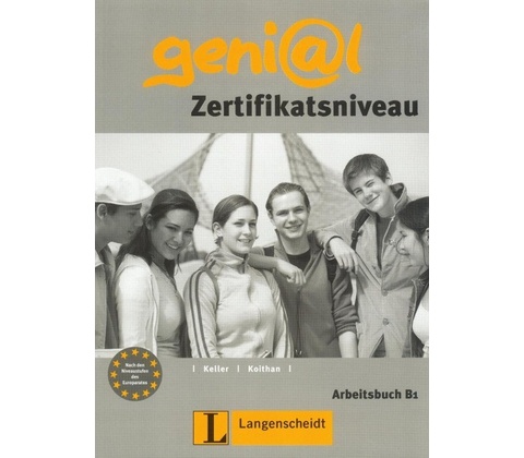Genial B1 – Arbeitsbuch