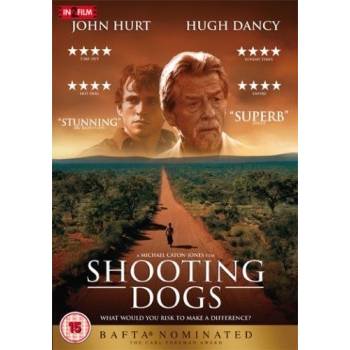 Shooting Dogs DVD