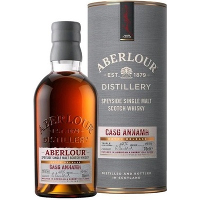 Aberlour Casg Annamh 48% 1 l (tuba)
