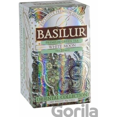Basilur Horeca Orient White Moon 20 x 1,5 g