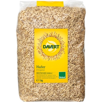 Davert Био белен овес - 1.000 г