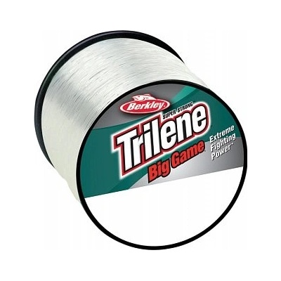 Berkley Trilene Big Game Clear 600 m 0,47 mm 15 kg