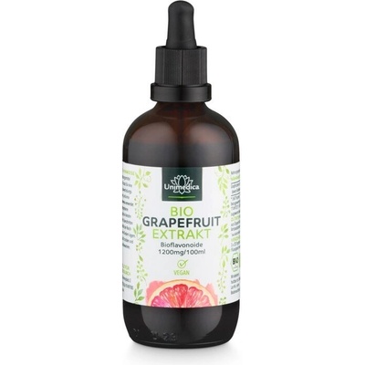 Unimedica Bio extrakt z grepových jader kapky 100 ml