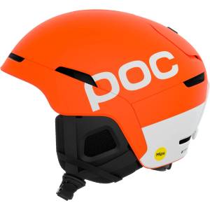 POC Ски каска POC Obex BC MIPS Ski helmet - Fluorescent Orange Matt - размер XS/S 51-54 cm (418-0701-1311)