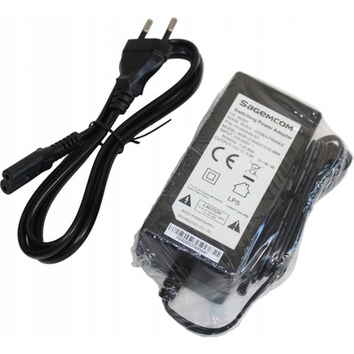 Napájecí zdroj Sagemcom 12V 3,8A 46W pro LED pásky