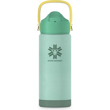 Snow Monkey Kids 530 ml Цвят: зелен