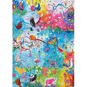 Magnolia - Puzzle A Never Ending Story - 1 000 piese
