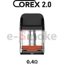 Vaporesso XROS Corex 2.0 pod cartridge 2ml 0,4 ohm
