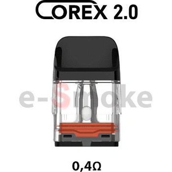 Vaporesso XROS Corex 2.0 pod cartridge 2ml 0,4 ohm