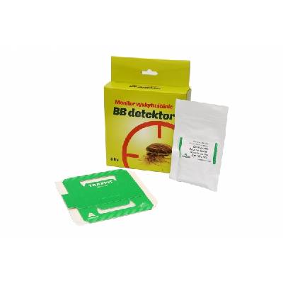 Samura BB detektor štěnic 5 ks - Doporučujeme