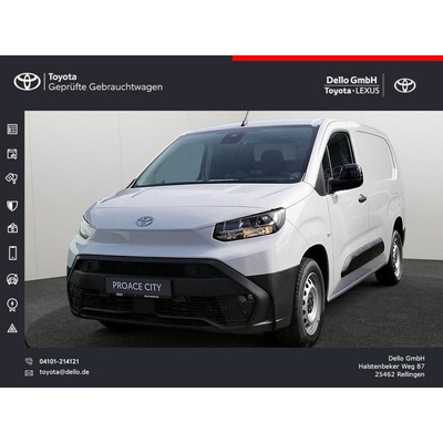 Toyota Proace City 1.5 75 kW