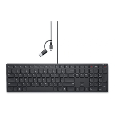 Dell KB525C Silent DE (KB525C-GE-EMEA)