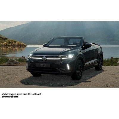 Volkswagen T-Roc Cabriolet 1.5 TSI DSG 110 kW