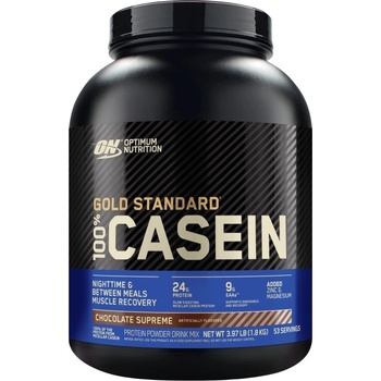 Optimum Nutrition 100% Casein [1820 грама] Шоколад