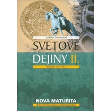 Svetové dejiny II - Marián Damankoš