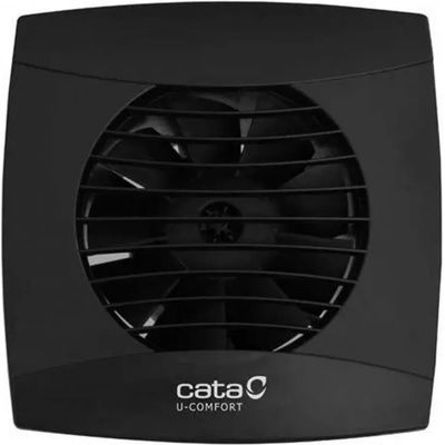 CATA Вентилатор за баня cata uc10stdtimer black (uc10stdtimer black)