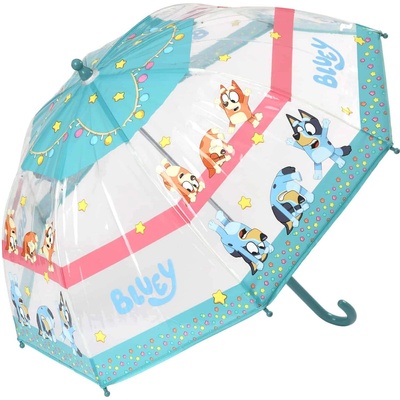 Детски чадър Блуи, винил, 63 см (f88cea8b2b72)