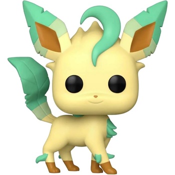 Funko Pop Games Pokemon Leafeon 866 9cm