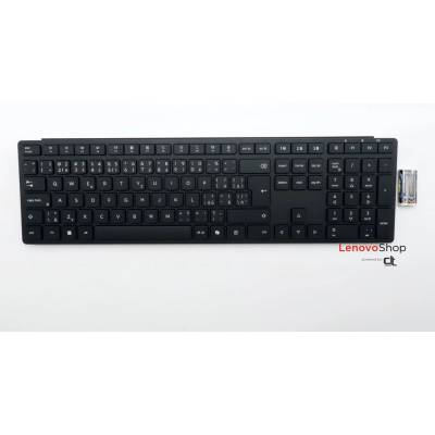 Lenovo Wireless Multi-Mode Pro Keyboard 6000 4Y41S04707