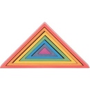 TickIt Duha trojúhelníky