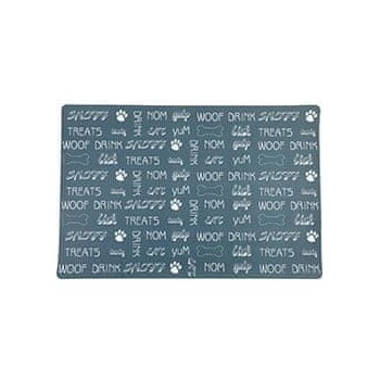 Podložka pre psov pod misku, psí slovník L Zolux