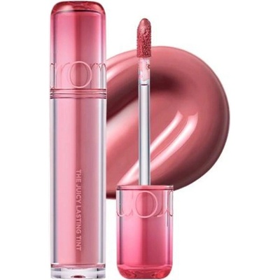 Rom&nd The Juicy Lasting Tint New Version 03 Bare Grape lesklý tint na rty pro hydrataci 3,5 g