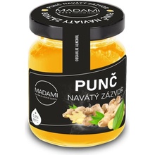 MADAMI Zázvorový punč s medem a citrónem 60 g