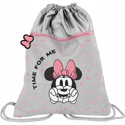 Paso školský vak na obuv premium Minnie Mouse