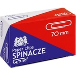 Grand Кламери никелирани 70 mm Grand 50 бр (1903019-110-1384)