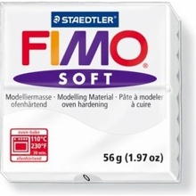 Fimo soft biela 56 g 0