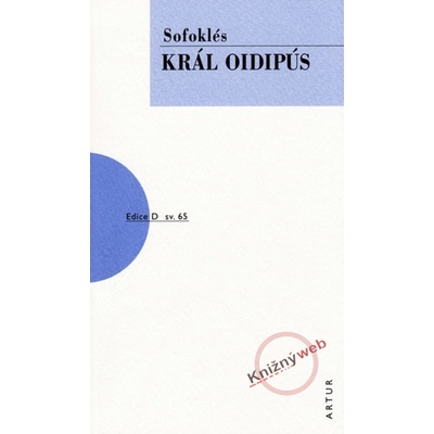 Král Oidipús - Edice D sv. 65