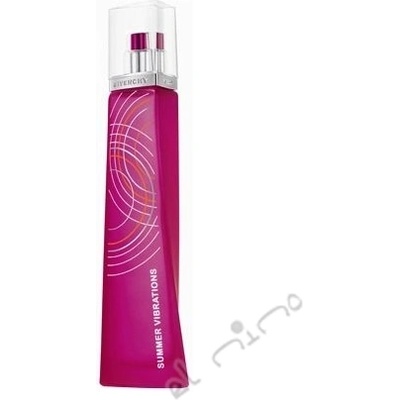 Givenchy Very Irresistible Summer Vibrations toaletní voda dámská 75 ml