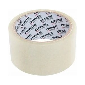 Office Products Transparent packing tape 48mmX50Y (45.72m) acrylic 36 microns OFFICE PRODUCTS p6 price for 1pc
