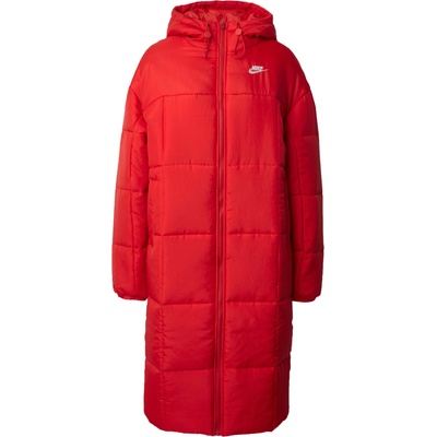 Nike Зимно палто червено, размер L