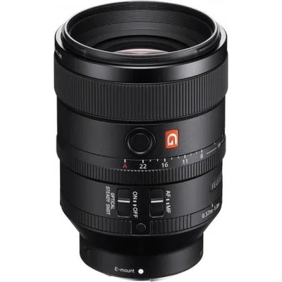 Sony FE 100mm F/2.8 STF OSS GM (SEL100F28GM)