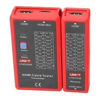 UNI-T UT681 HDMI