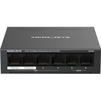 Mercusys MS106P