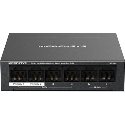 Mercusys MS106P
