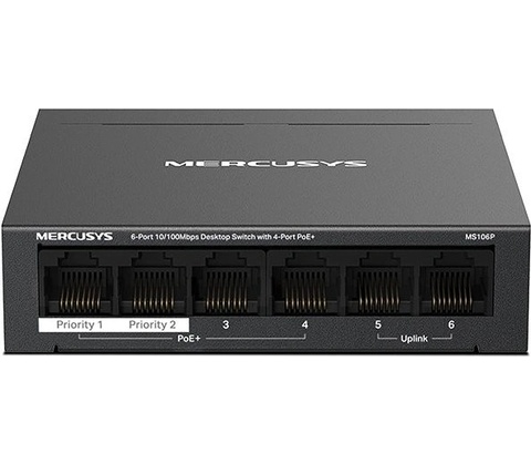 Mercusys MS106P