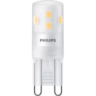 Philips CorePro LEDcapsule 1.9-25W ND G9 827 LED Žárovka 1,9W 220lm