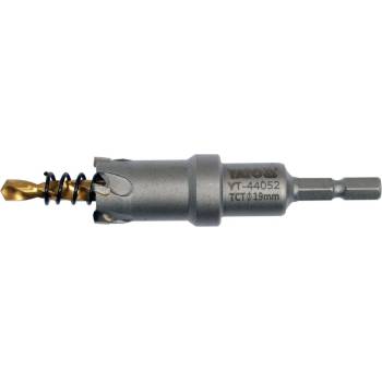 YATO TCT DIEROVÁ PILA NA KOV 19MM (YT-44052)