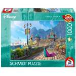 Schmidt Spiele Thomas Kinkade Studios: Disney - Celebration in Arendelle (1000 Pieces)