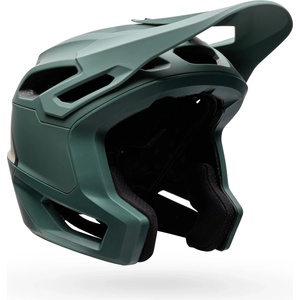 FOX Каска за планинско колоездене FOX Racing Dropframe Pro Grid Bike helmet - Sage - размер L 59-63 cm (851-1808-0213)