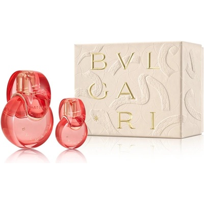 BVLGARI Omnia BVLGARI Omnia Coral toaletná voda 100 ml + BVLGARI Omnia Coral toaletná voda 30 ml