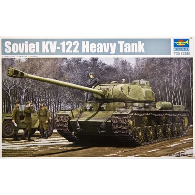 Trumpeter KV-122 1:35