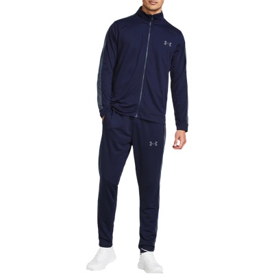 Under Armour Комплект Under Armour EMEA Track Suit Син Velikost M
