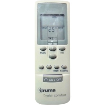 General TRUMA Saphir Comfort - съвместимо дистанционно управление на марката General (Saphir Comfort)
