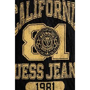 Guess Jeans Памучен суичър (M6RQ22.KCPR1)