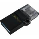 USB flash disky KINGSTON DataTraveler MicroDuo 64GB DTDUO3/64GB